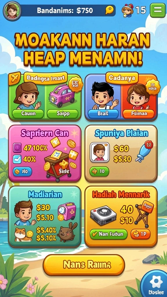 dewatogel - Fitur promosi yang menguntungkan bagi pemain.