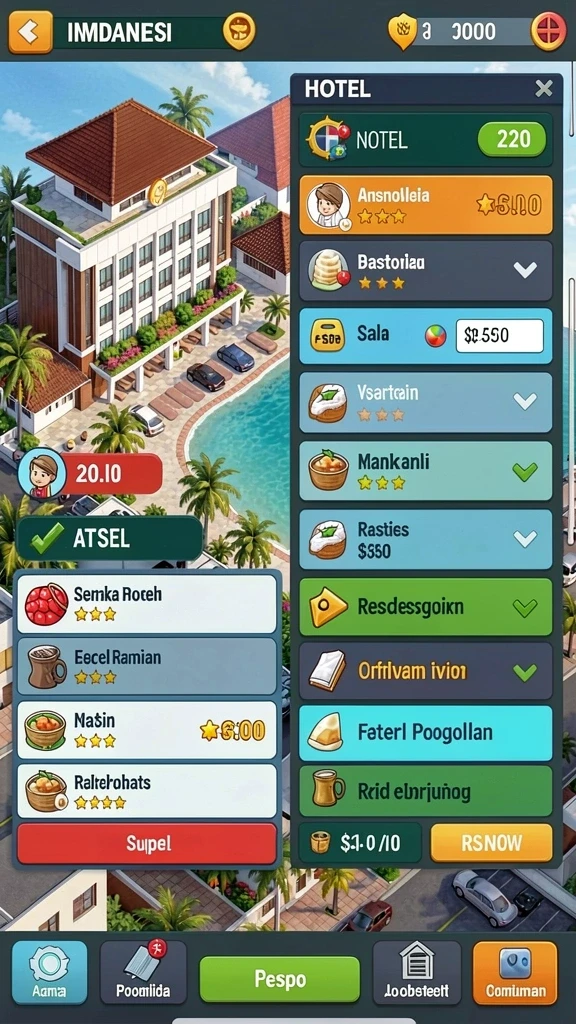 gacor77 - Screenshot menampilkan antarmuka permainan yang menarik.