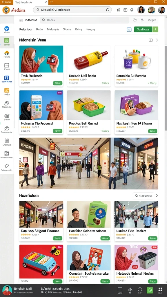 galaxy77 - Misi harian yang mengasyikkan dan menantang.