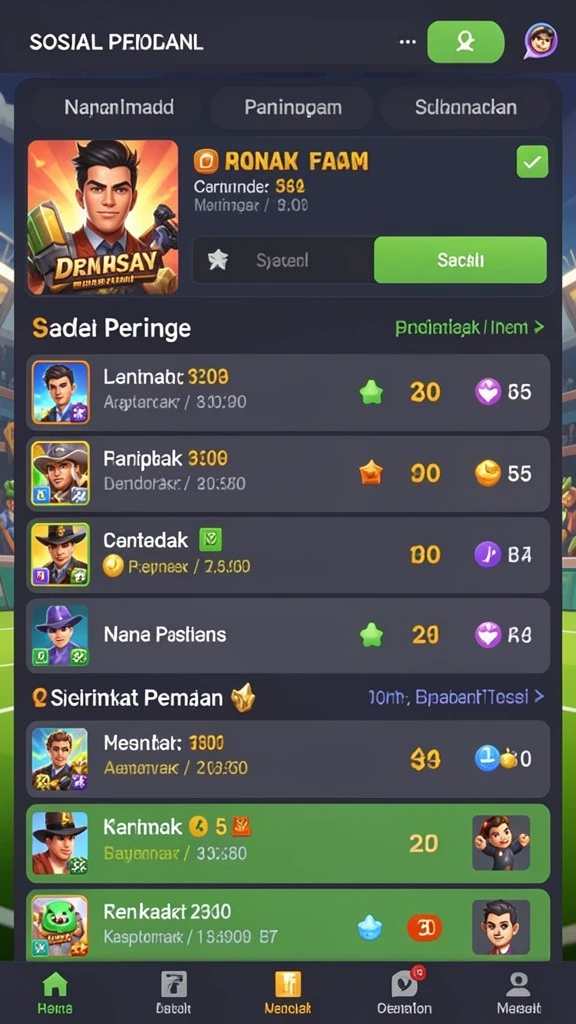 idebet - Berbagai permainan slot menanti untuk dimainkan.