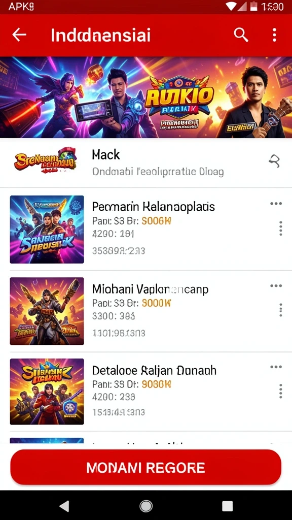 idebet - Pengalaman taruhan yang seru dan menggembirakan.