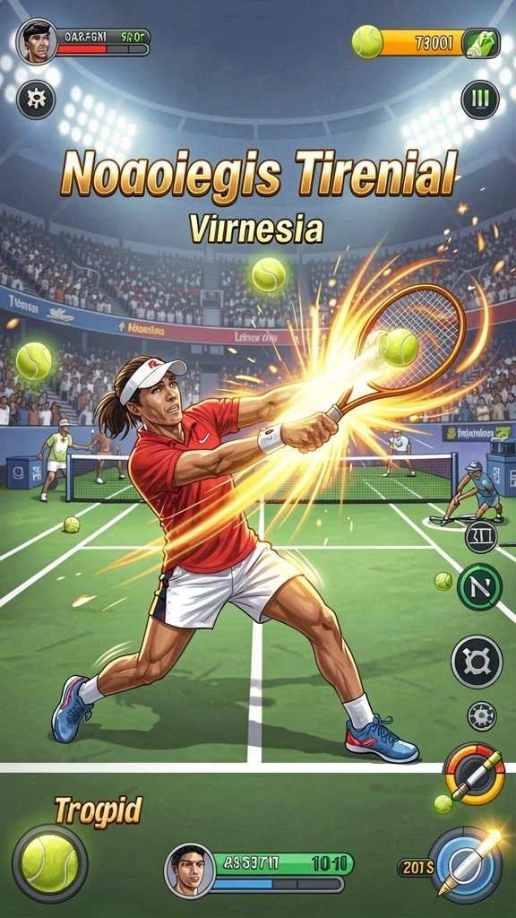 idrgame - Fitur tantangan harian untuk menambah semangat bermain.