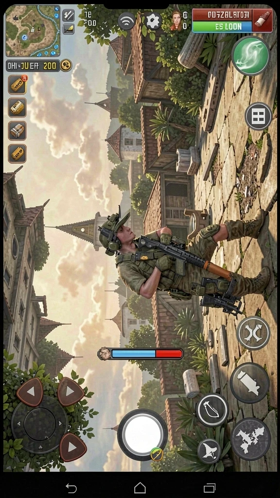idrgame - Pengalaman bermain yang mendebarkan dengan banyak level.