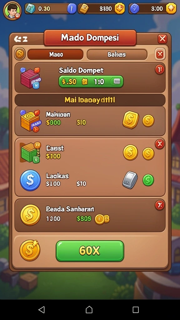 komedi77 - Tema slot yang bervariasi dan penuh warna.