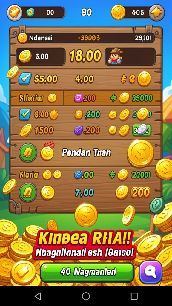 komedi77 - Fitur bonus yang meningkatkan kesempatan menang secara signifikan.
