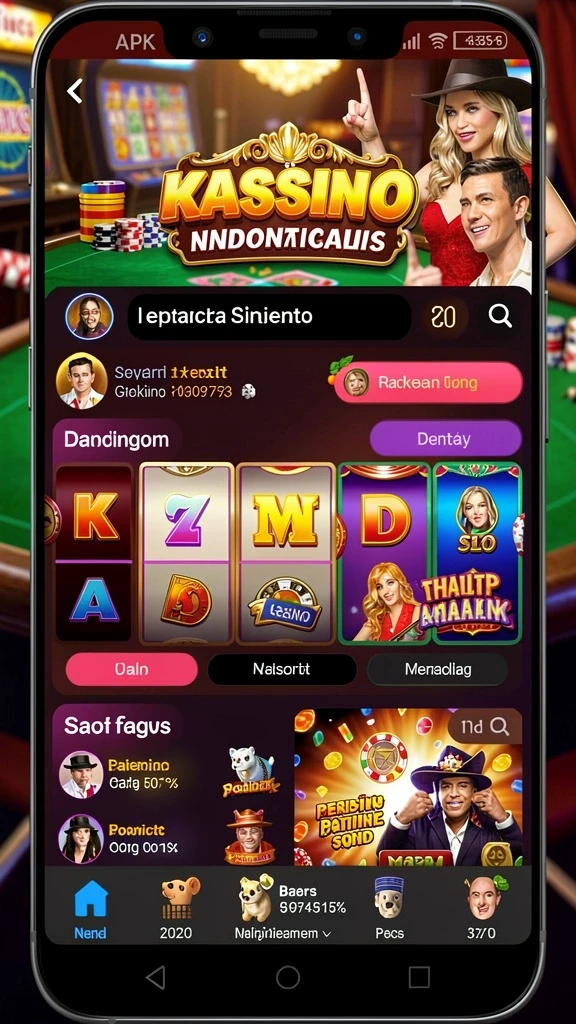 lnterwin - Fitur bonus yang menggiurkan dan menarik.