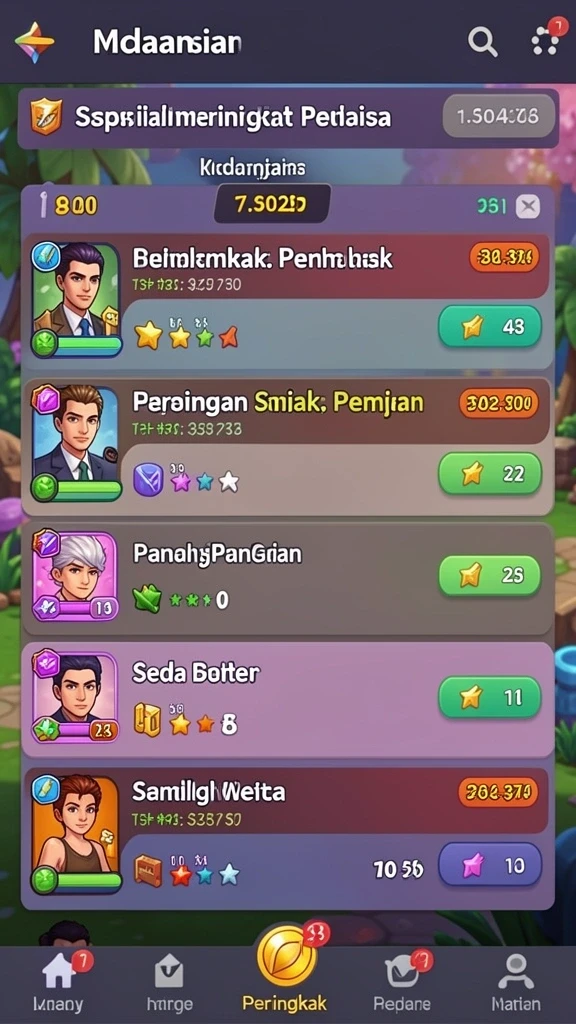 luckywin - Tema permainan yang beragam dan menyenangkan.