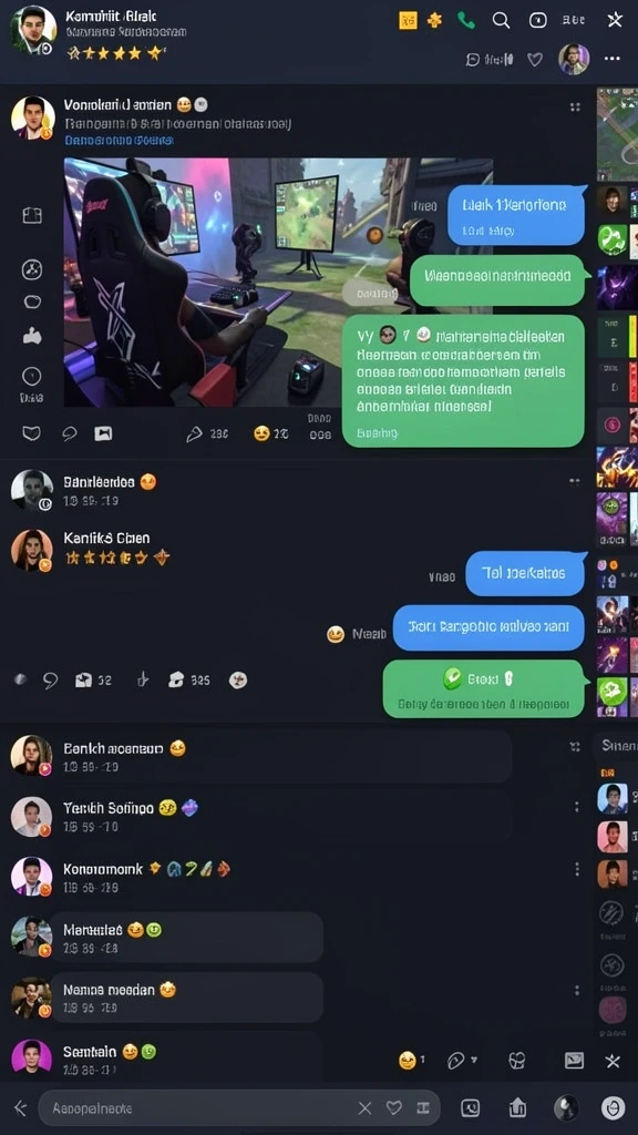 milo4d - Screenshot menampilkan tampilan antarmuka utama MILO4D yang menarik.