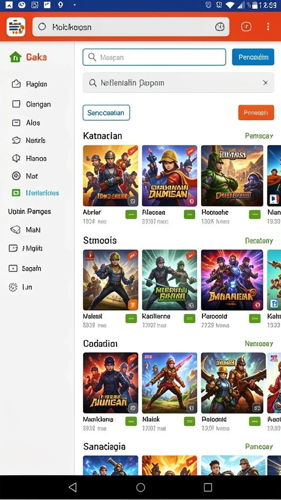 rs777 - Tampilkan beragam tema permainan slot.