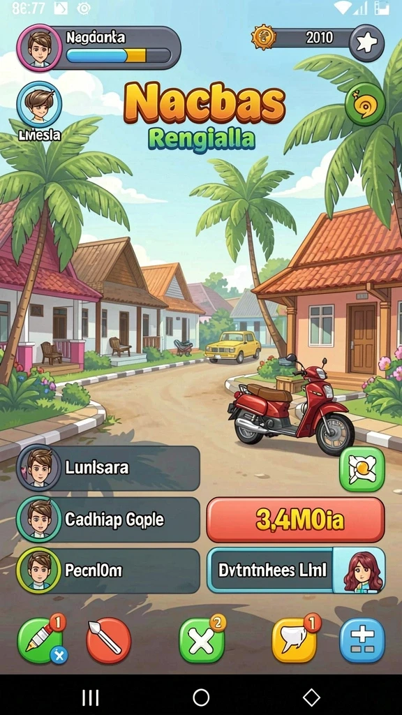 zk7 - Fitur bonus yang meningkatkan keseruan permainan.