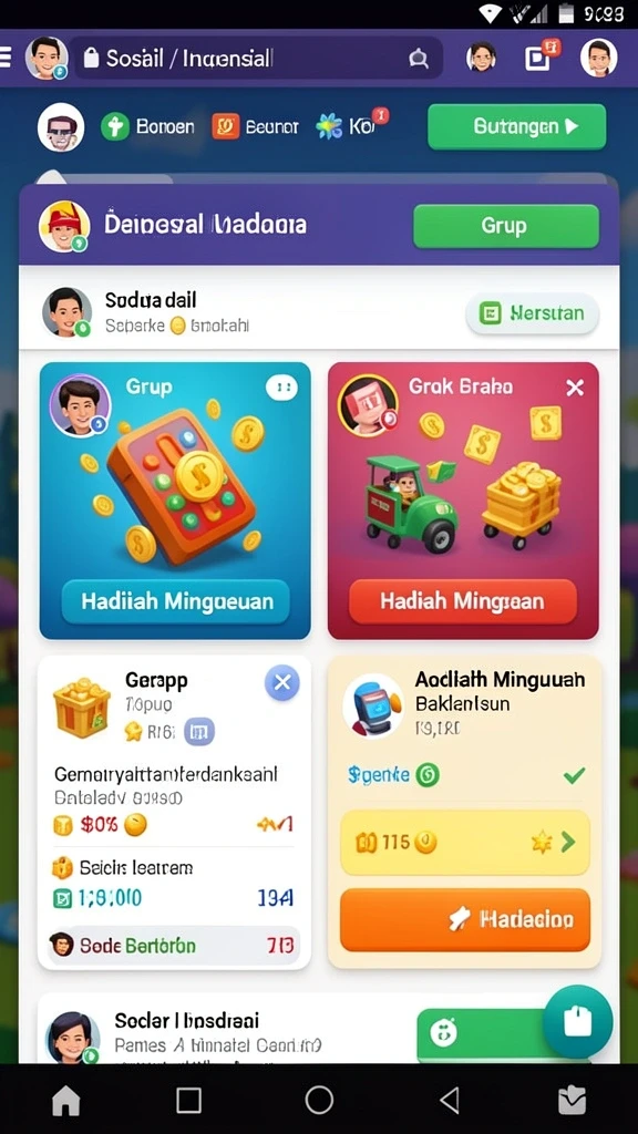 zorototo - Keseruan bermain dengan fitur bonus.